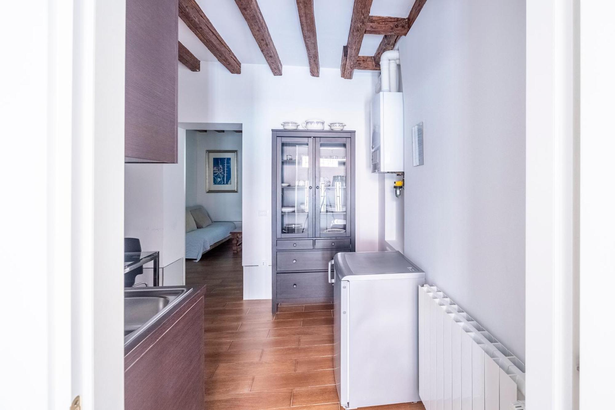 Ca Gamba By Venicevillas, Guglie Apartment