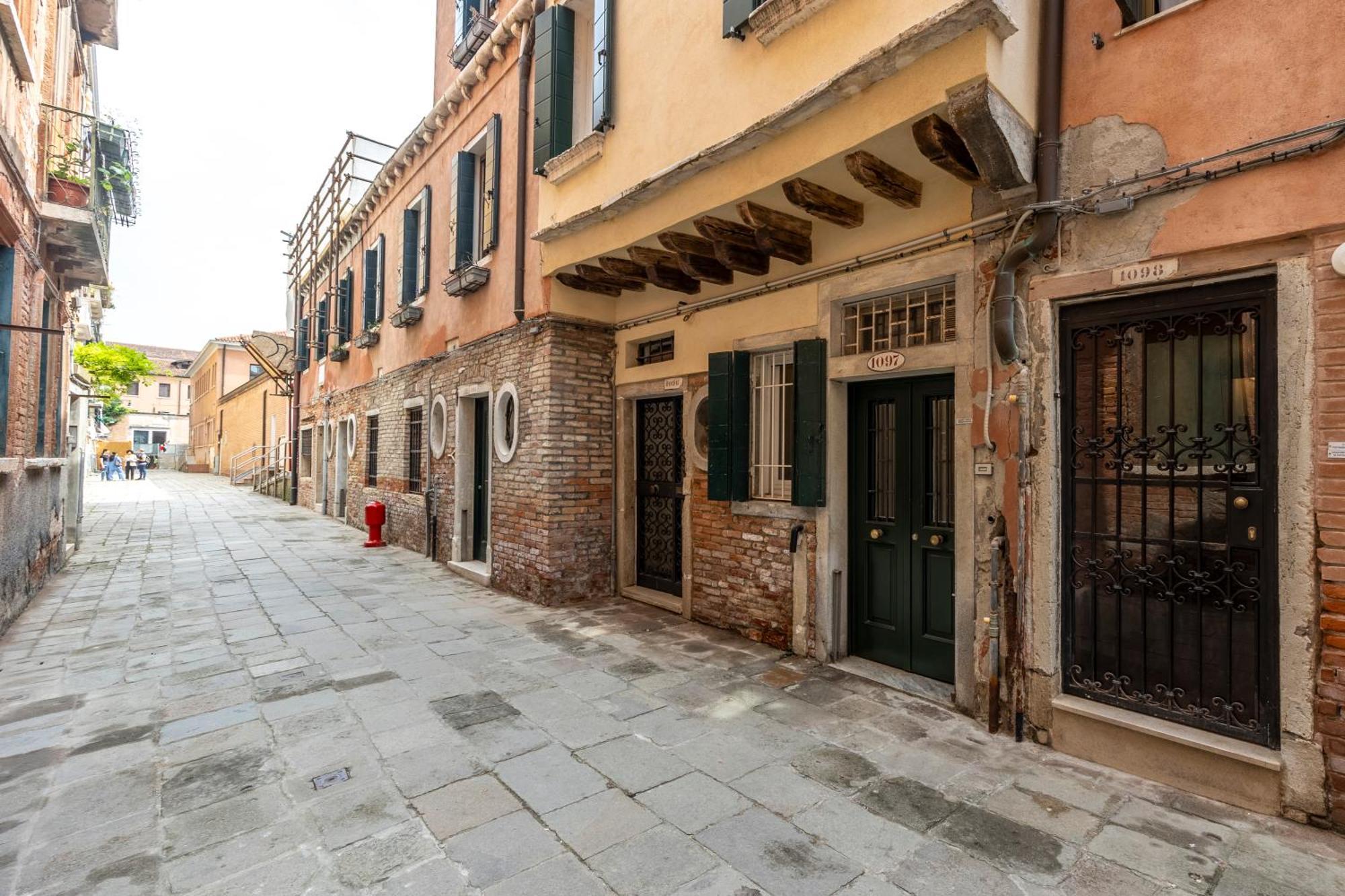 Ca Gamba By Venicevillas, Guglie Apartment *